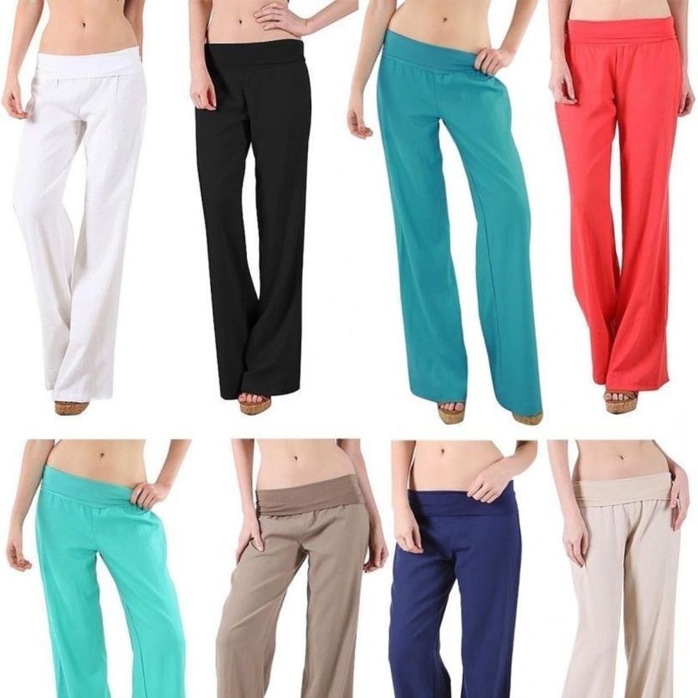 Linen Pants